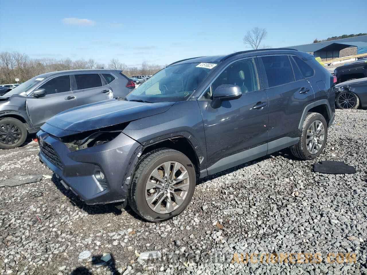 JTMC1RFV1LD518407 TOYOTA RAV4 2020