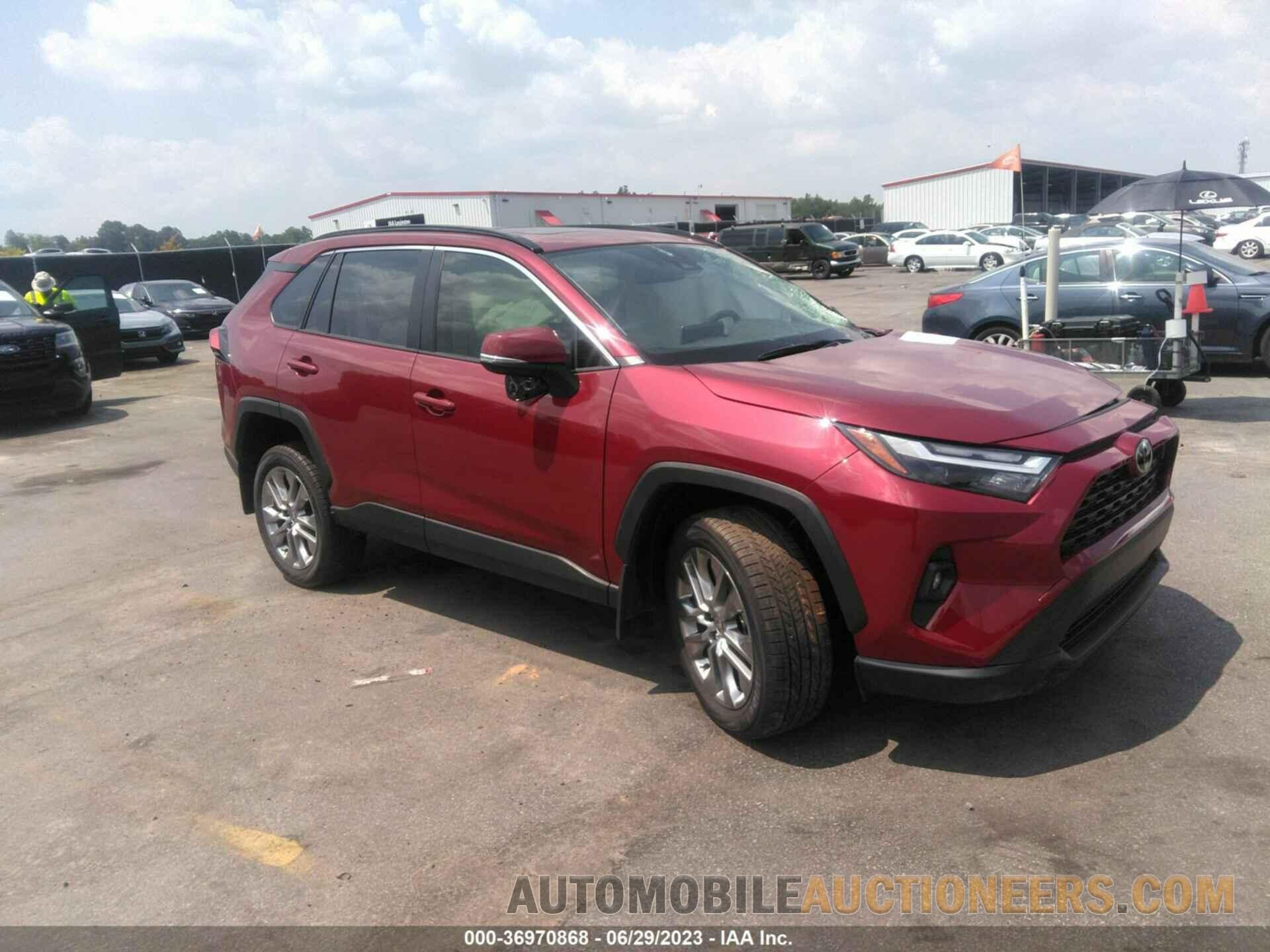 JTMC1RFV1PD102637 TOYOTA RAV4 2023