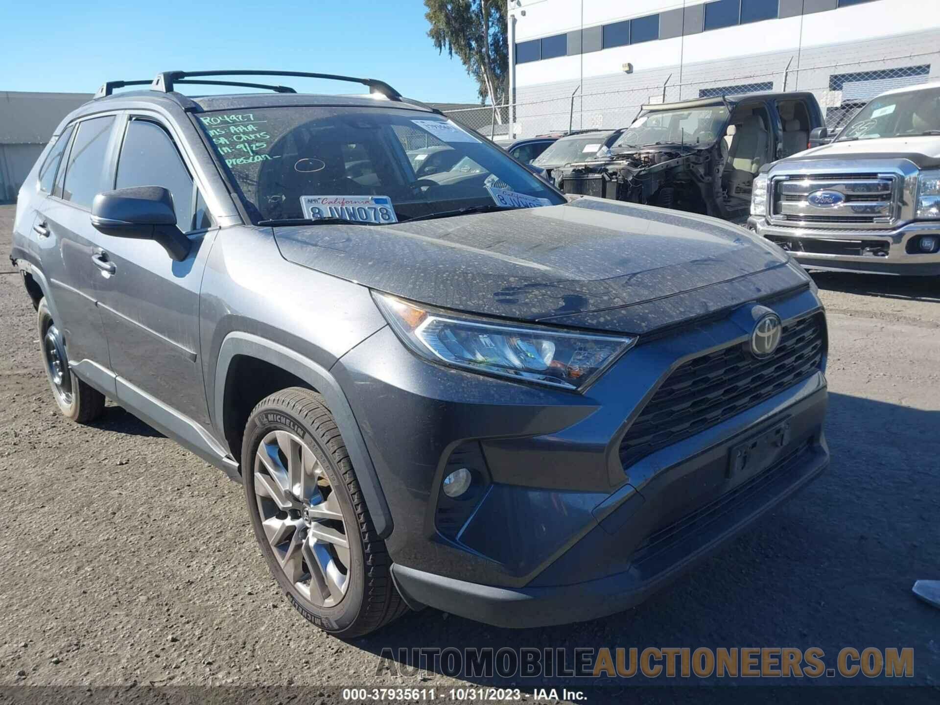 JTMC1RFV2KD002216 TOYOTA RAV4 2019