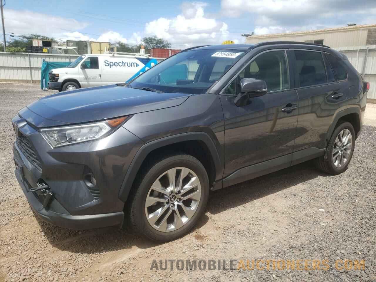 JTMC1RFV2KD005052 TOYOTA RAV4 2019