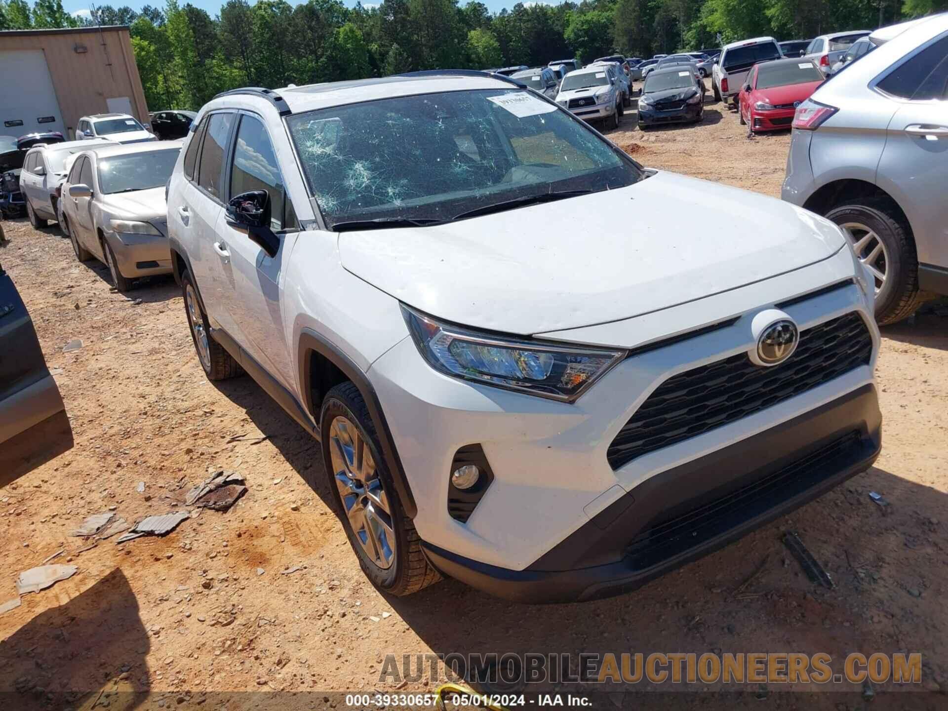 JTMC1RFV2KD013328 TOYOTA RAV4 2019