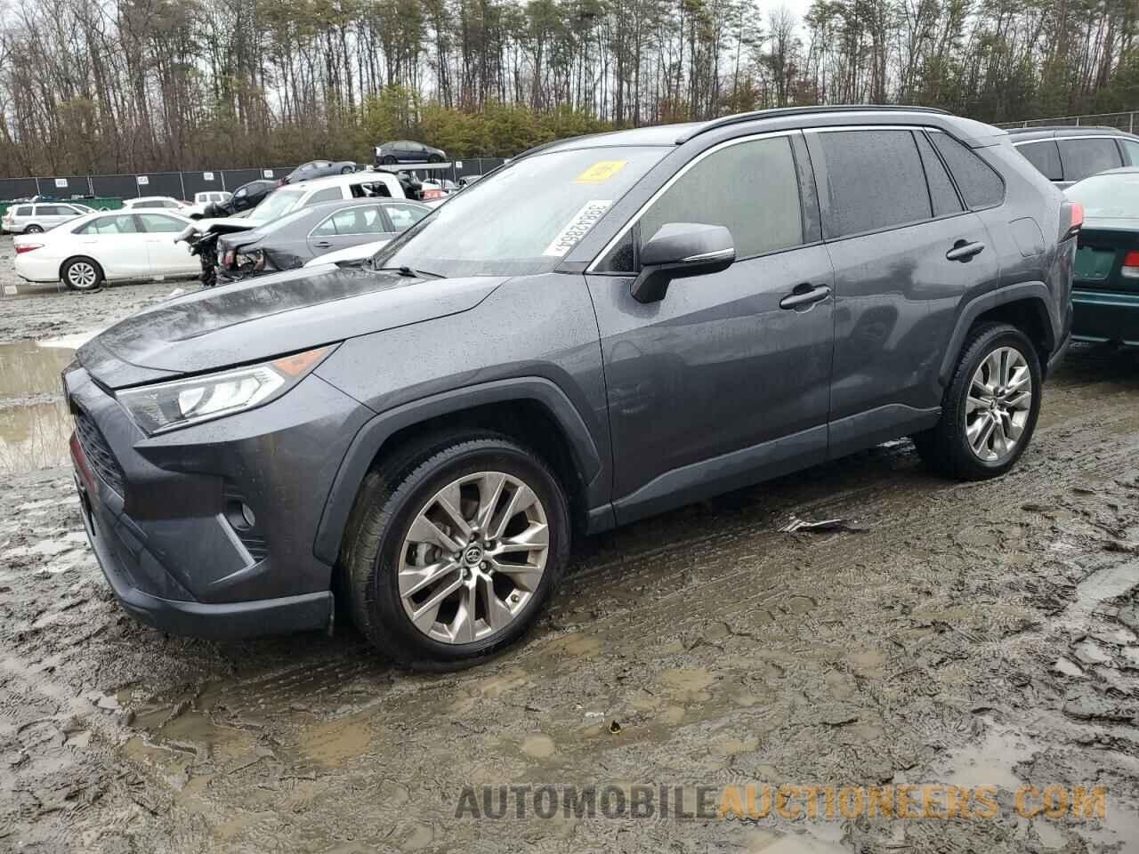 JTMC1RFV2KD015175 TOYOTA RAV4 2019