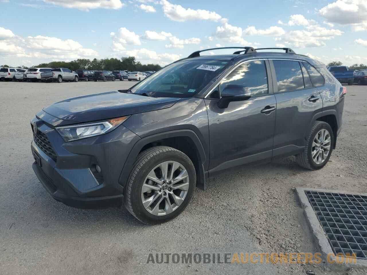 JTMC1RFV2KD024376 TOYOTA RAV4 2019