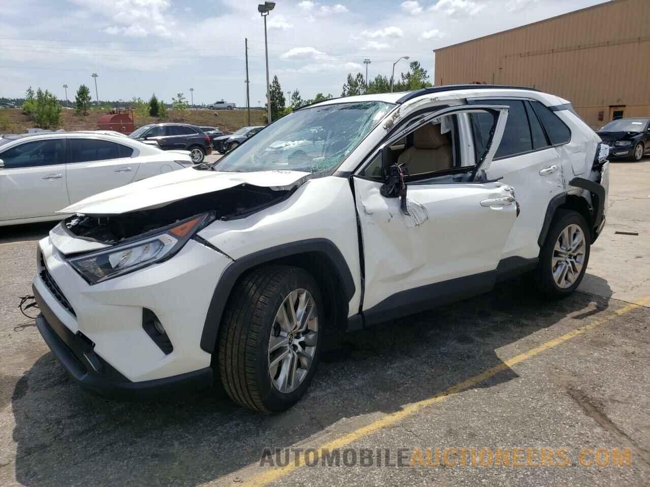 JTMC1RFV2KD036558 TOYOTA RAV4 2019