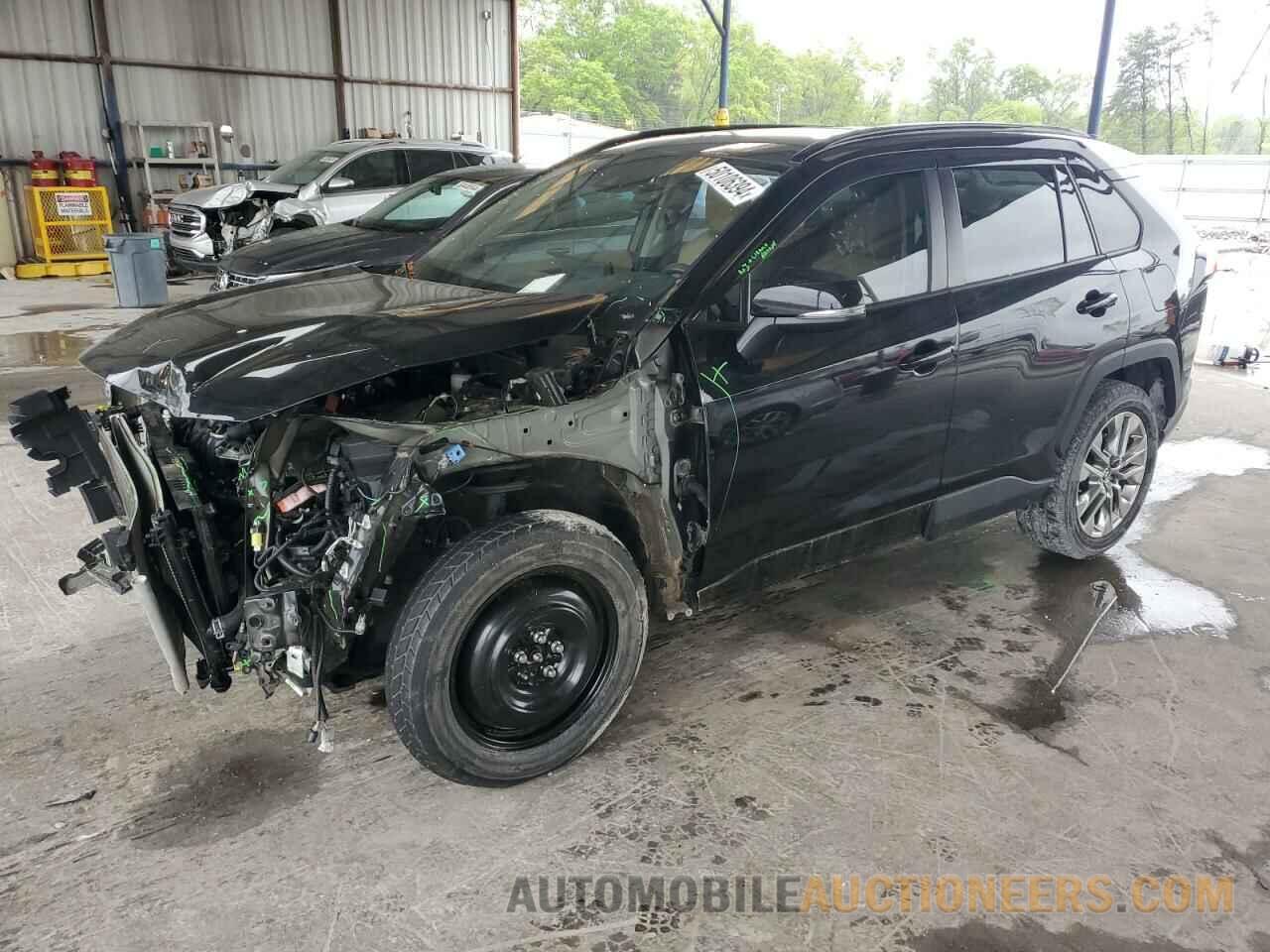 JTMC1RFV2KD041615 TOYOTA RAV4 2019