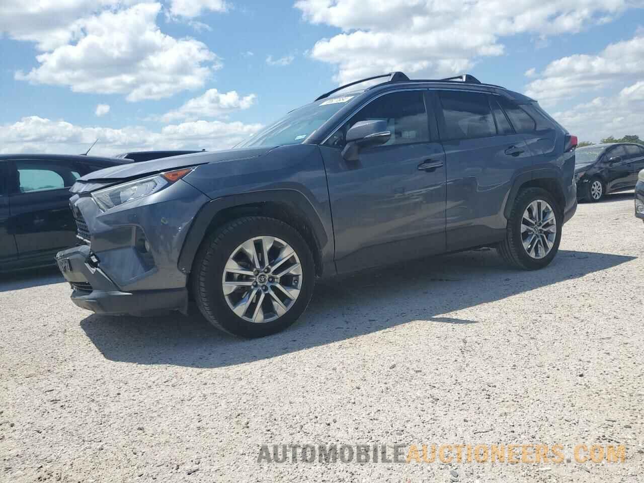 JTMC1RFV2KD502344 TOYOTA RAV4 2019