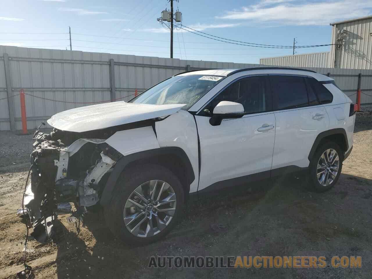 JTMC1RFV2KD510671 TOYOTA RAV4 2019