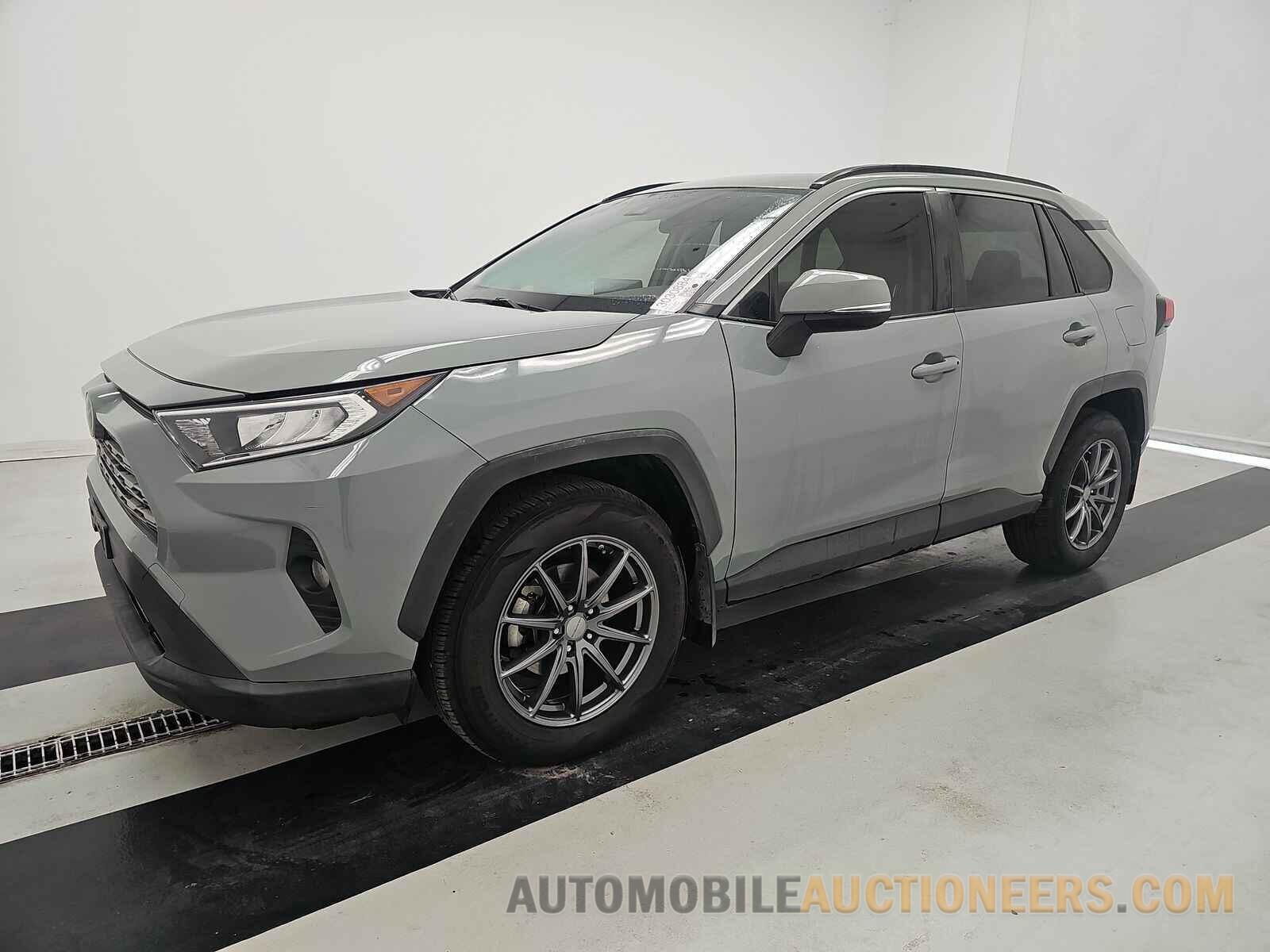 JTMC1RFV2KD513862 Toyota RAV4 2019