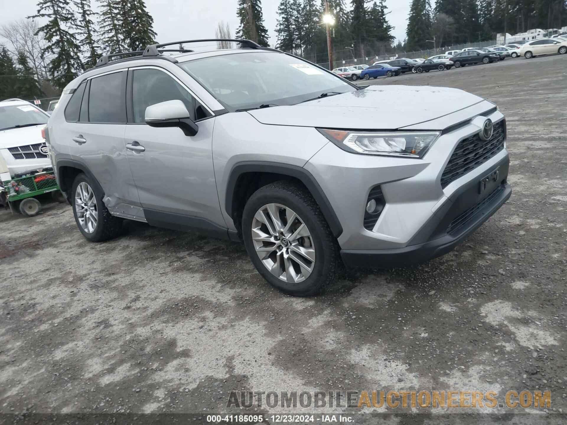 JTMC1RFV2KJ002573 TOYOTA RAV4 2019