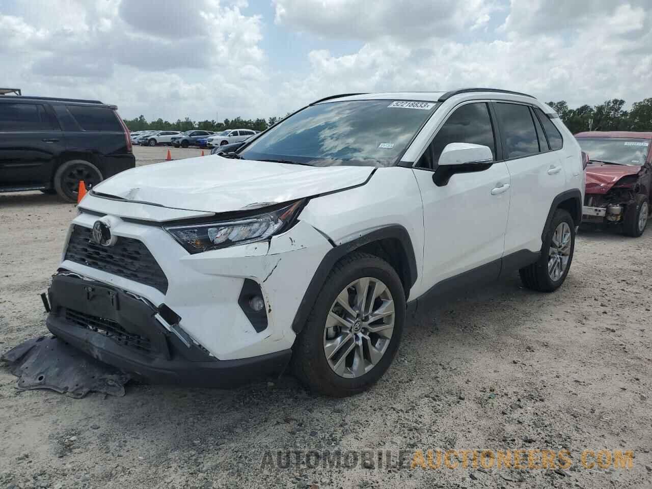 JTMC1RFV2KJ016974 TOYOTA RAV4 2019