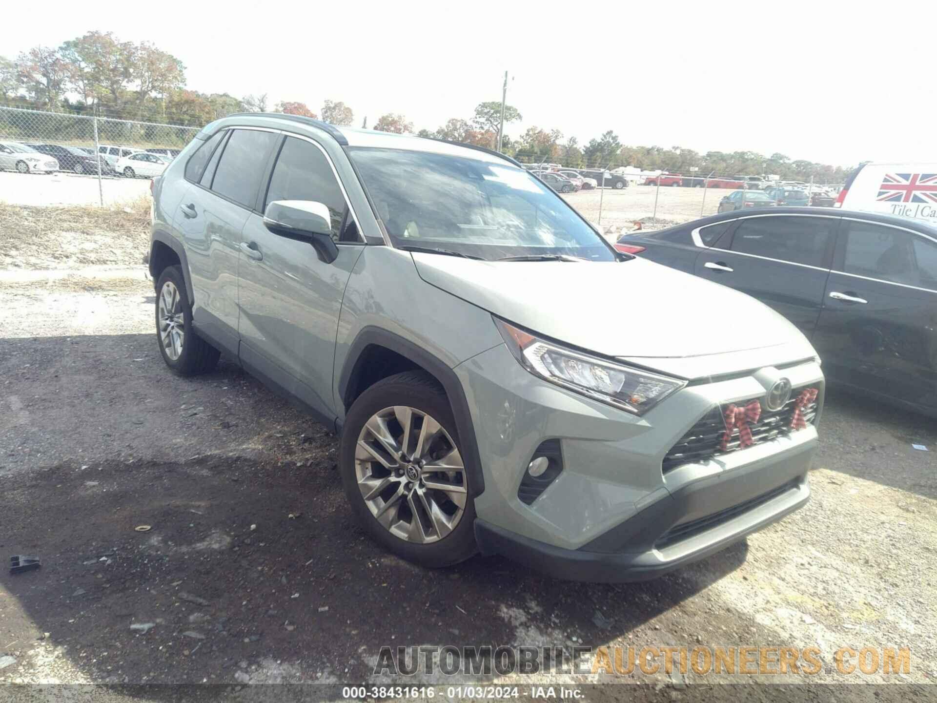 JTMC1RFV2LD042359 TOYOTA RAV4 2020