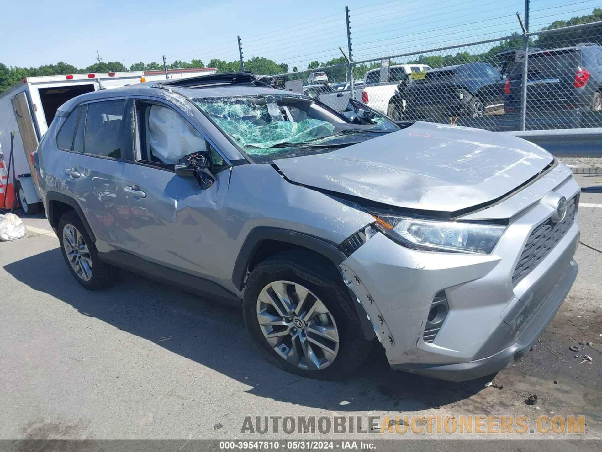 JTMC1RFV2MD066274 TOYOTA RAV4 2021