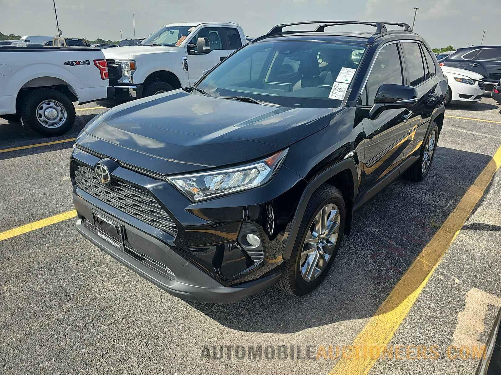 JTMC1RFV2MD084385 Toyota RAV4 2021