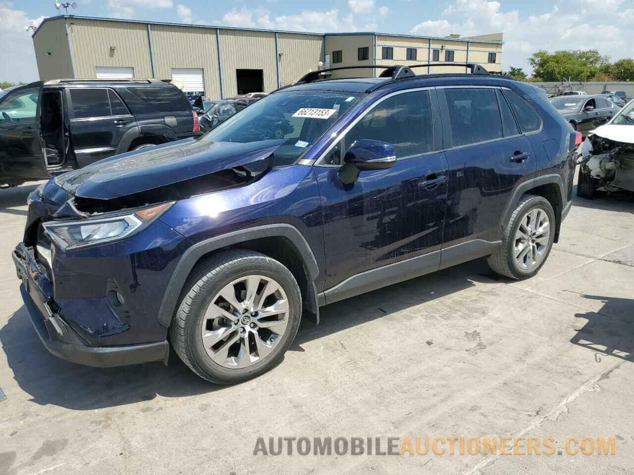 JTMC1RFV3KD010244 TOYOTA RAV4 2019