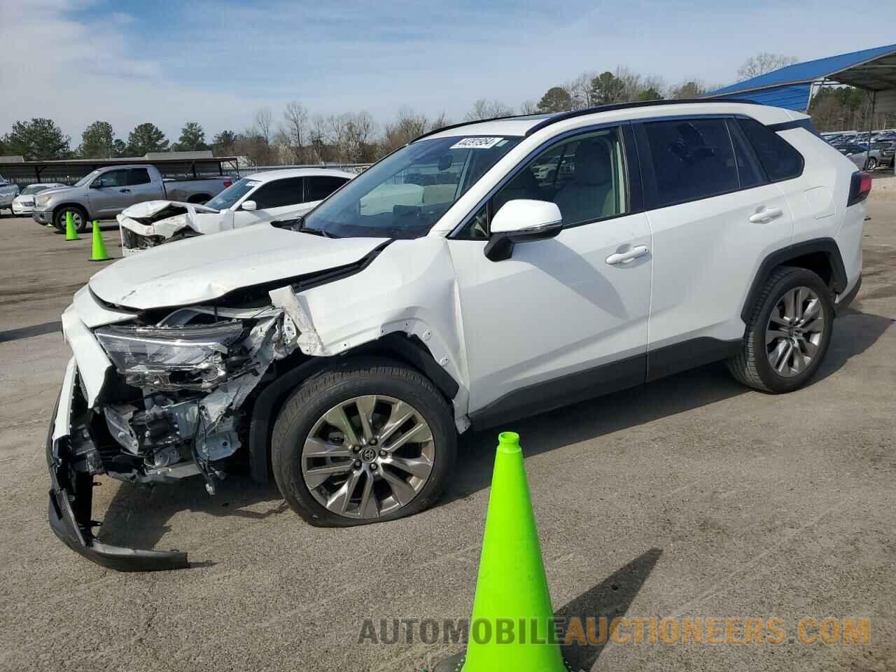 JTMC1RFV3KD016593 TOYOTA RAV4 2019