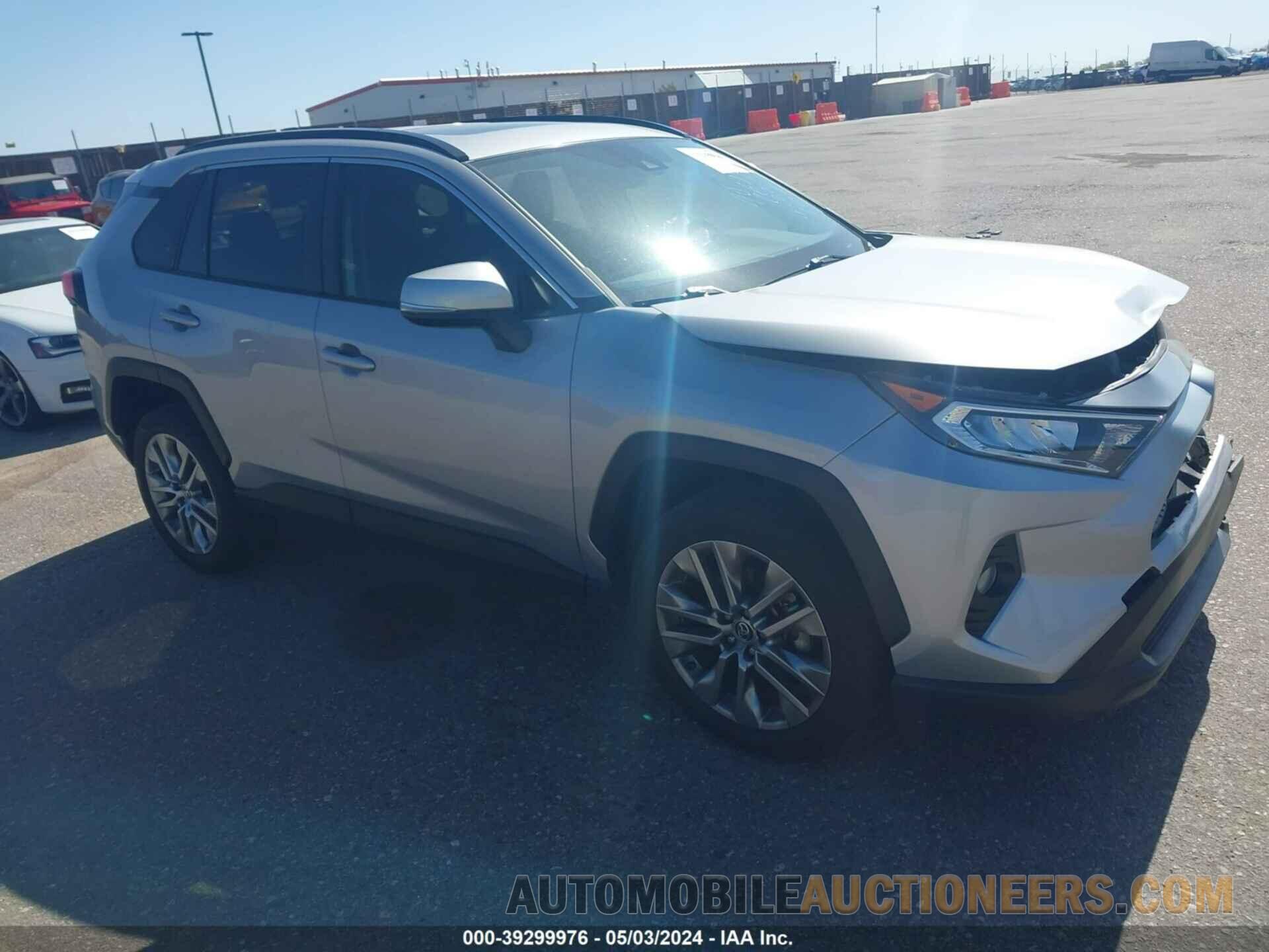 JTMC1RFV3KD019168 TOYOTA RAV4 2019