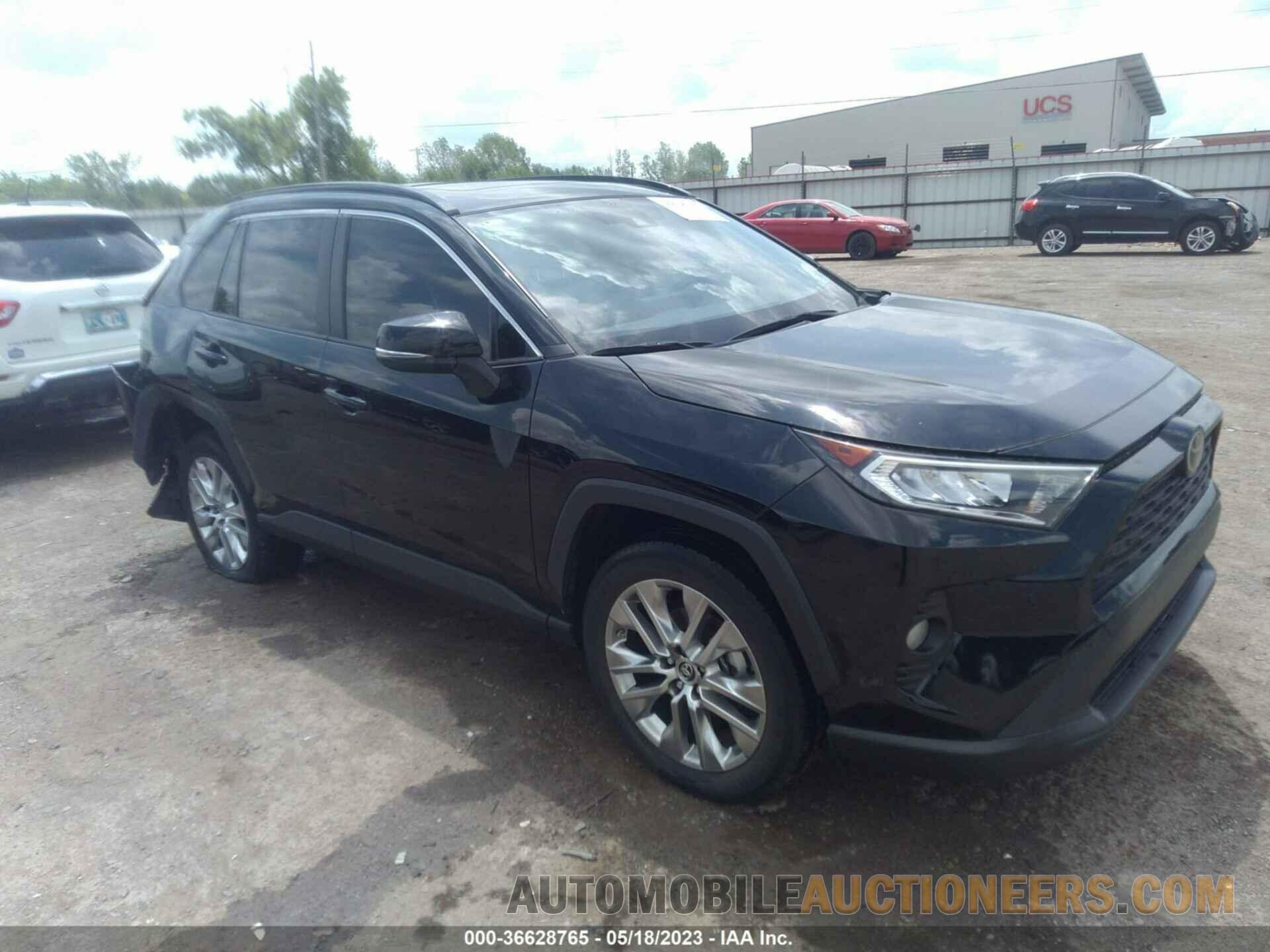 JTMC1RFV3KD021549 TOYOTA RAV4 2019