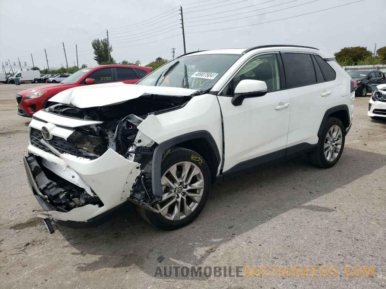 JTMC1RFV3KD029425 TOYOTA RAV4 2019