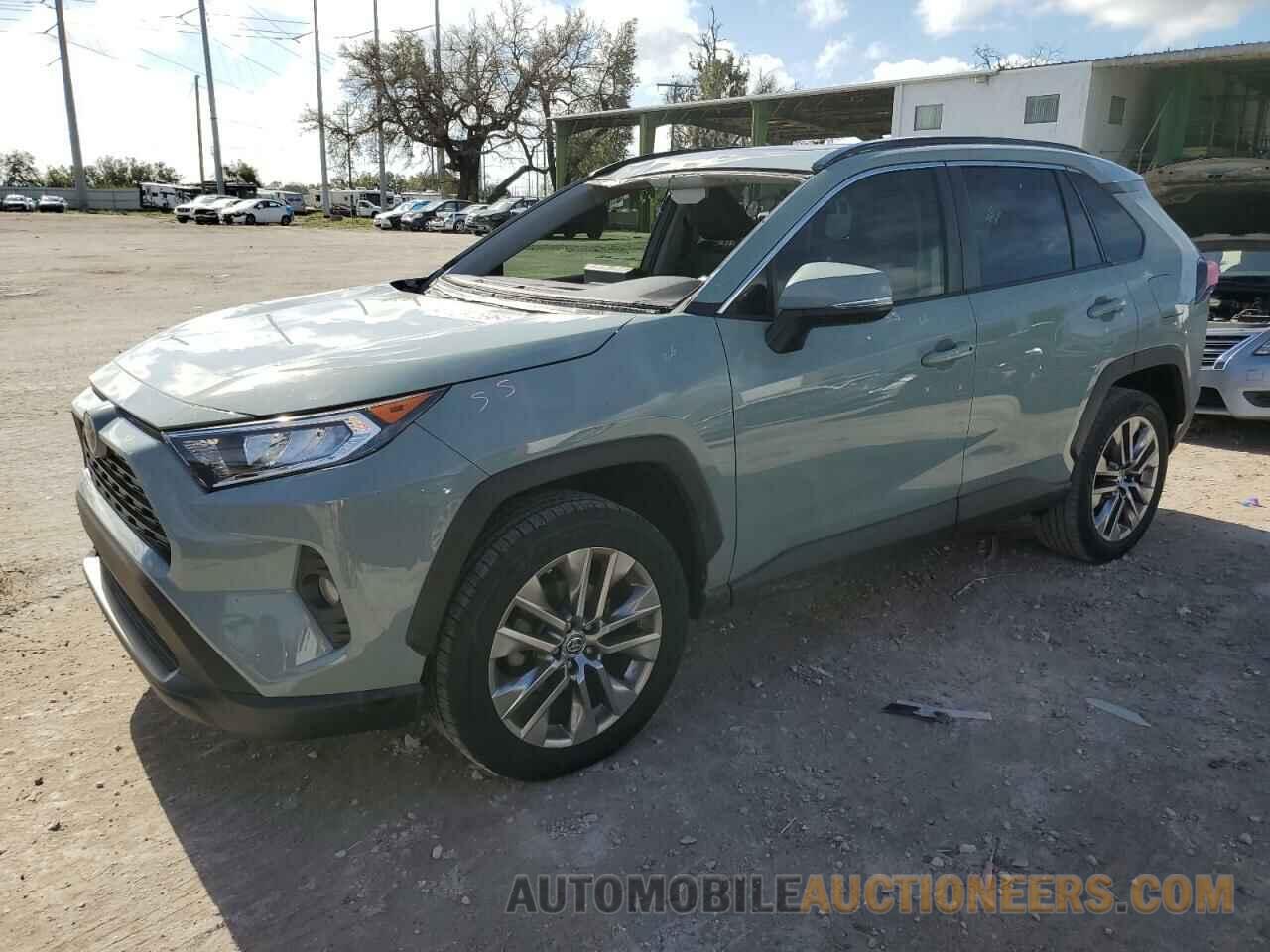 JTMC1RFV3KD036181 TOYOTA RAV4 2019