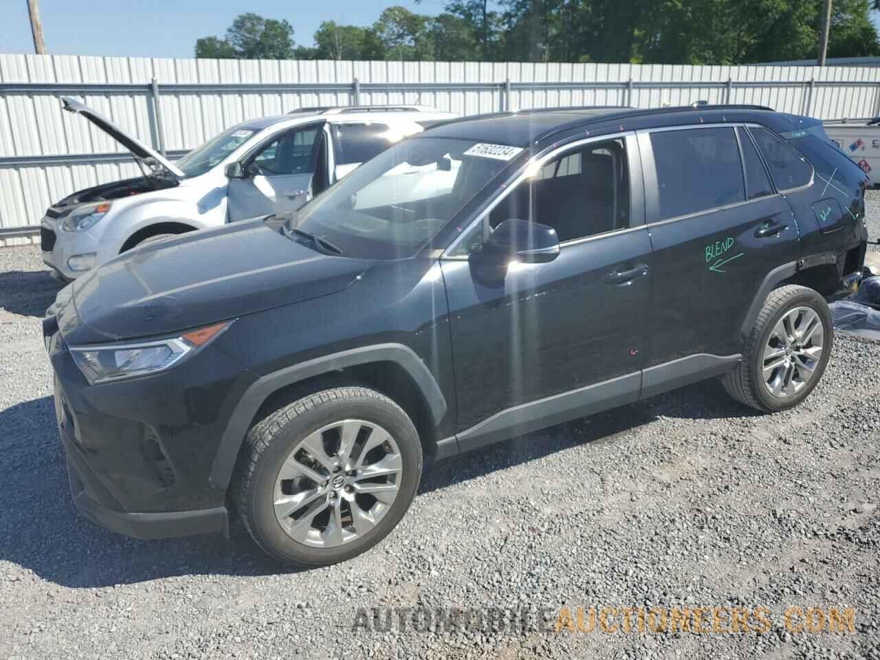 JTMC1RFV3KD503020 TOYOTA RAV4 2019