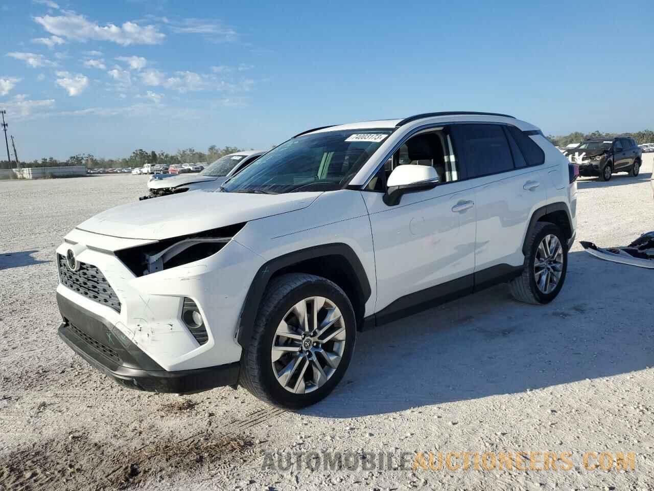 JTMC1RFV3KD504961 TOYOTA RAV4 2019