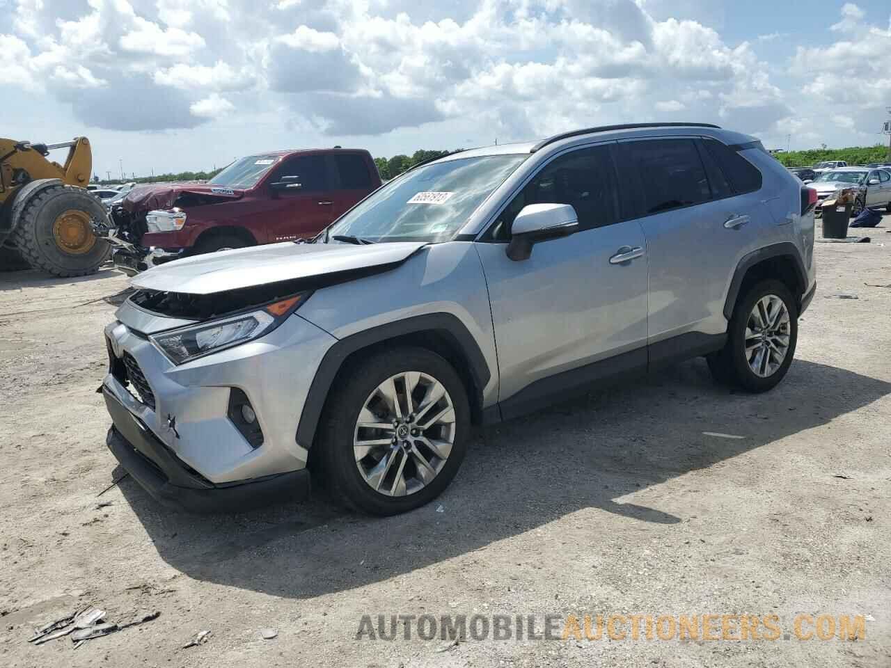 JTMC1RFV3KD506080 TOYOTA RAV4 2019