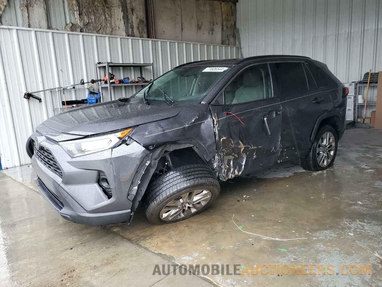 JTMC1RFV3KD507391 TOYOTA RAV4 2019