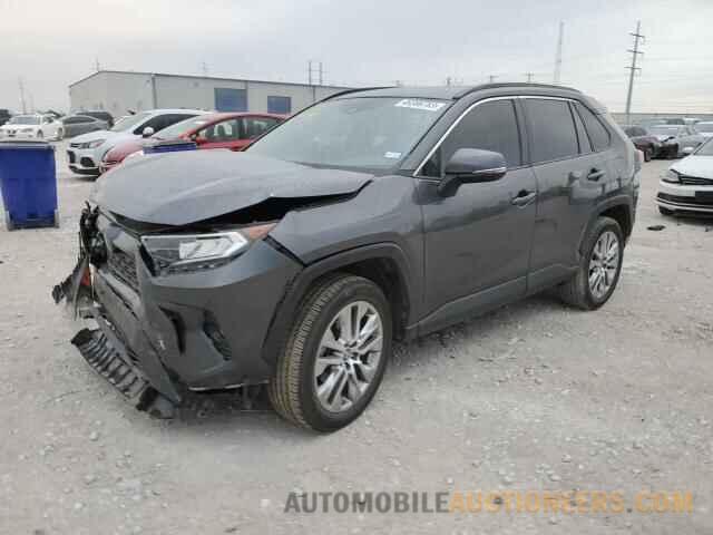 JTMC1RFV3KD517032 TOYOTA RAV4 2019