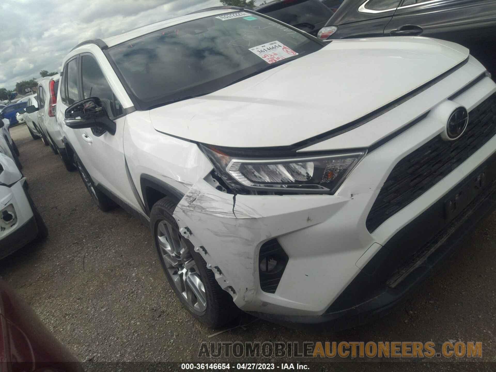 JTMC1RFV3LD046811 TOYOTA RAV4 2020