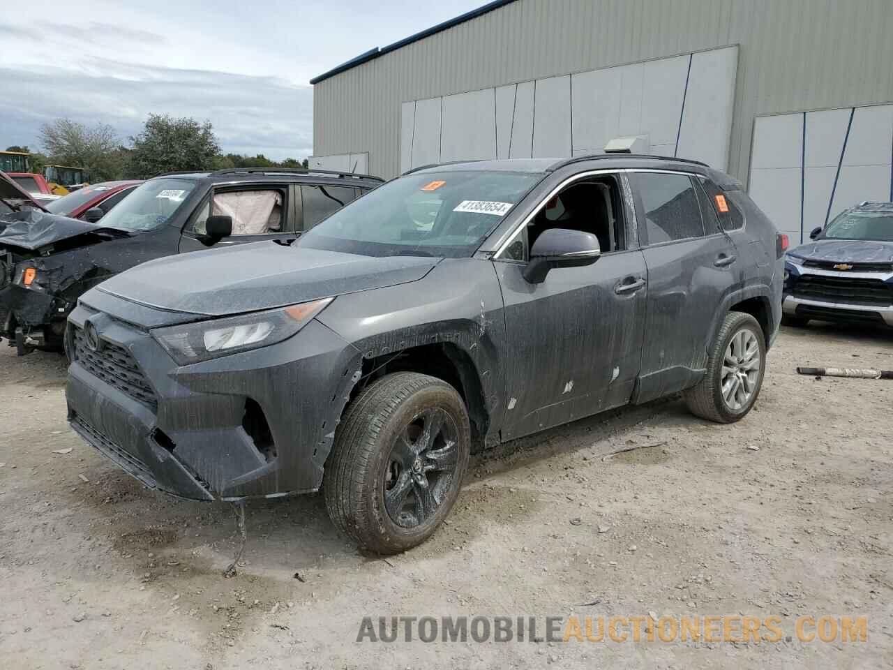 JTMC1RFV3LD059042 TOYOTA RAV4 2020