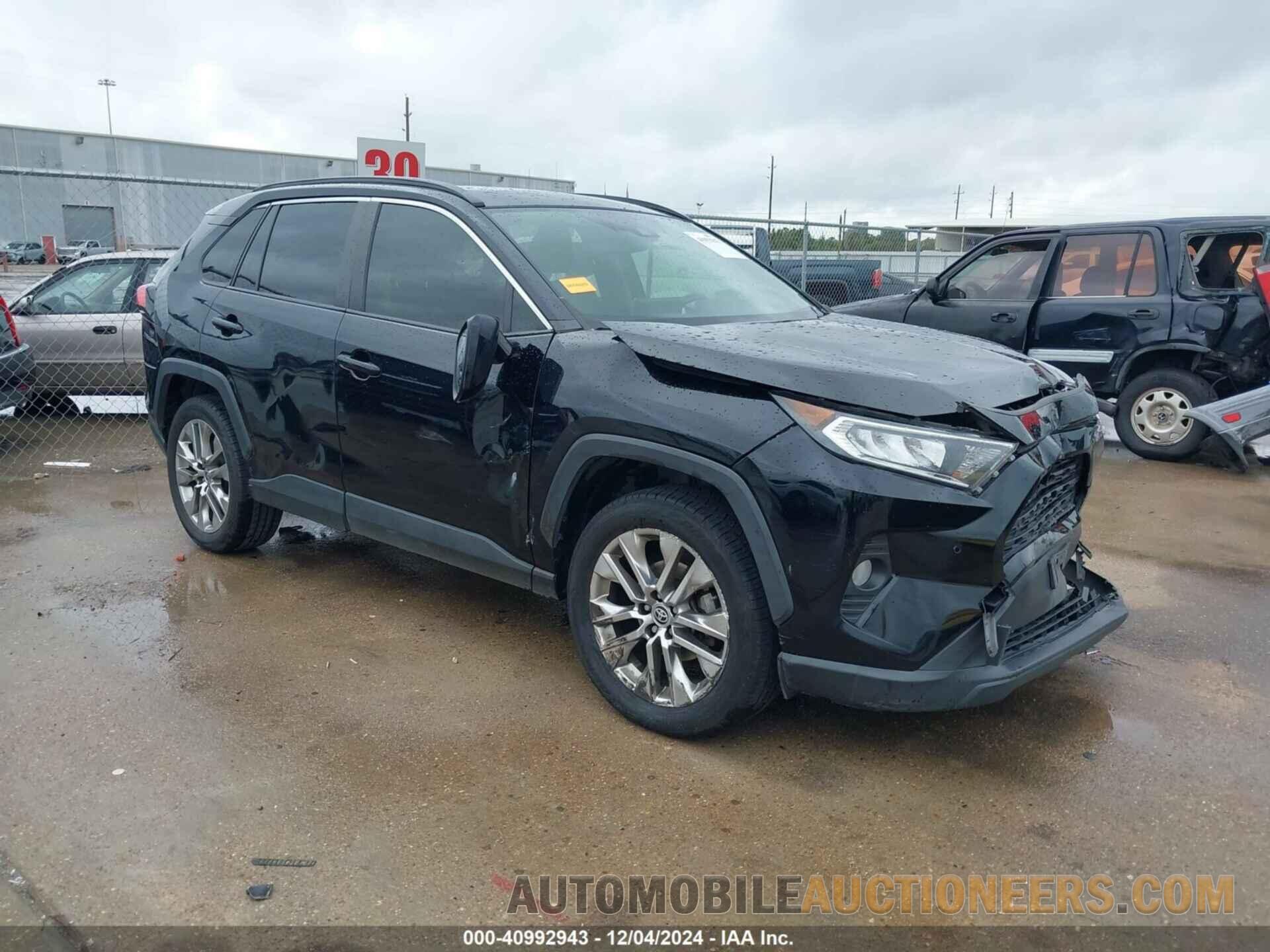 JTMC1RFV3LD060790 TOYOTA RAV4 2020