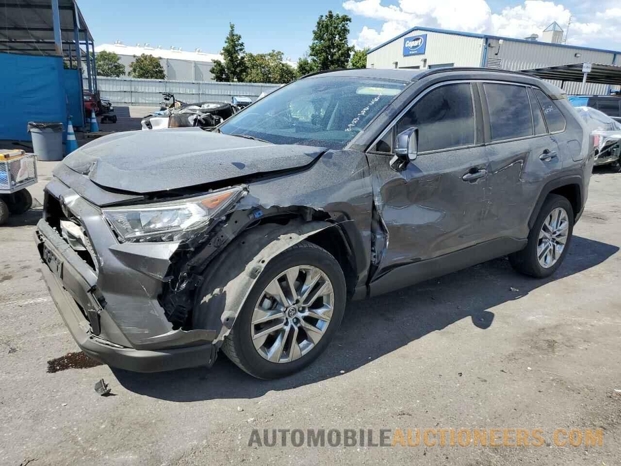 JTMC1RFV4KD012875 TOYOTA RAV4 2019