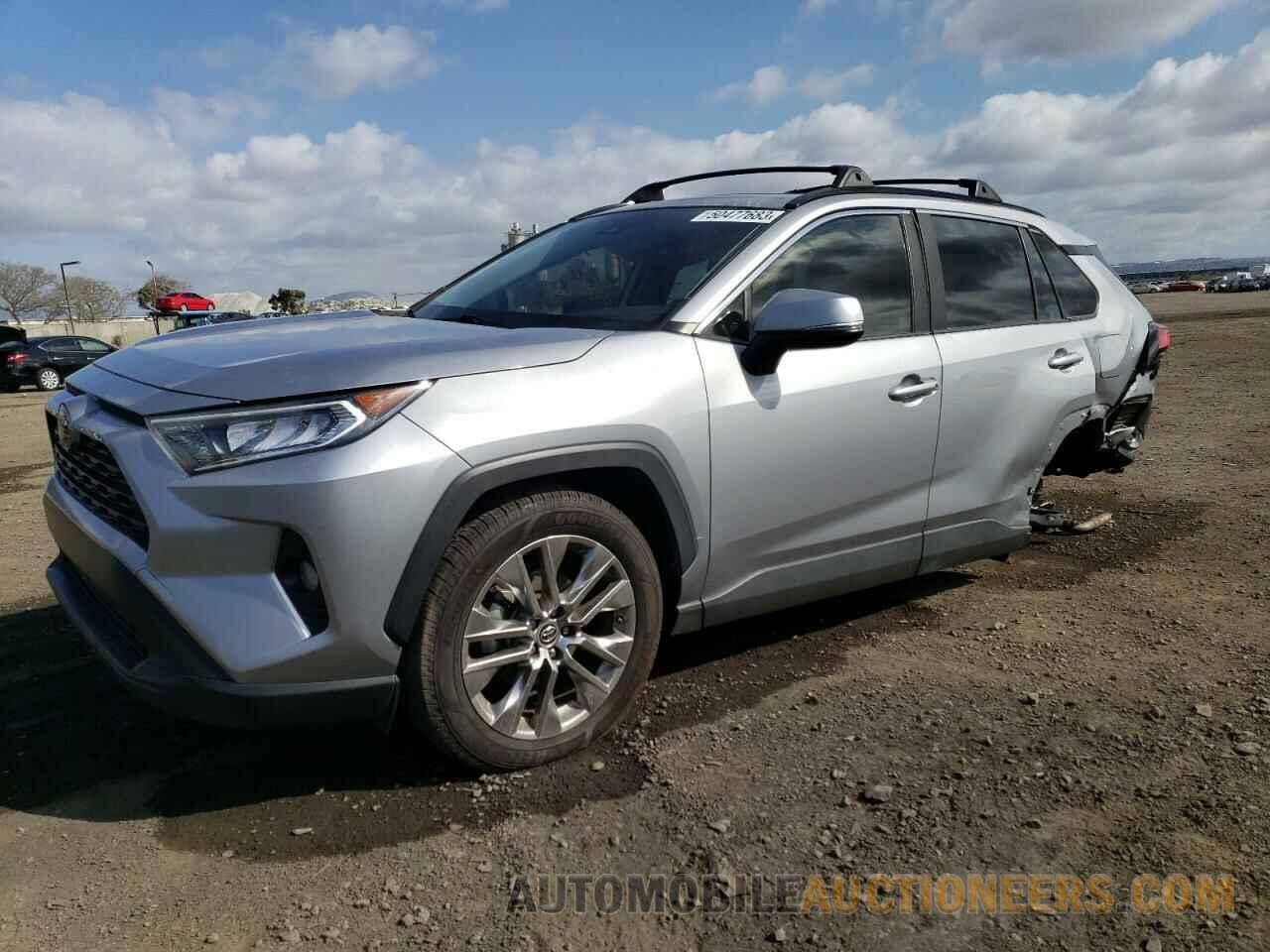 JTMC1RFV4KD013377 TOYOTA RAV4 2019