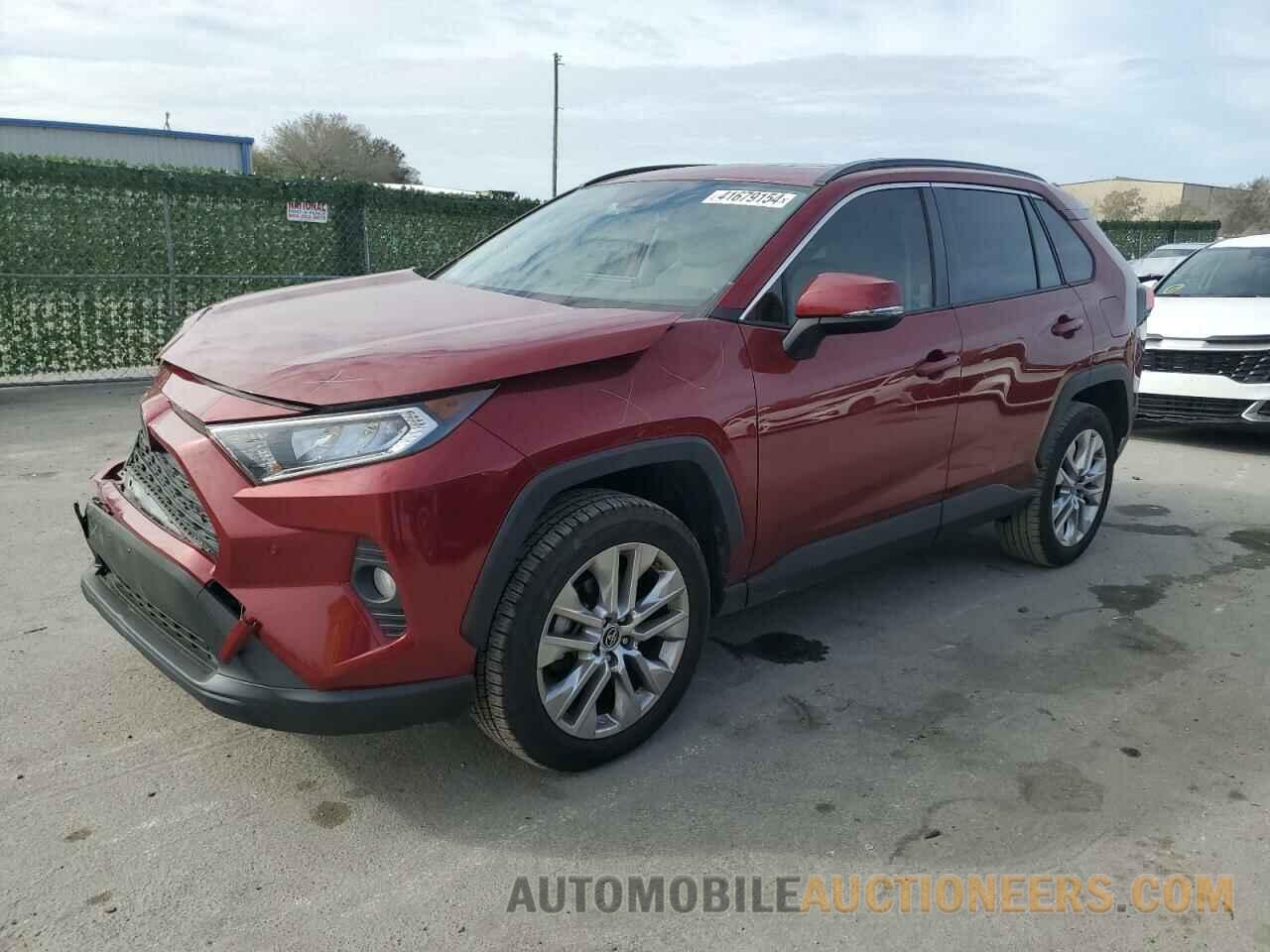 JTMC1RFV4KD022371 TOYOTA RAV4 2019