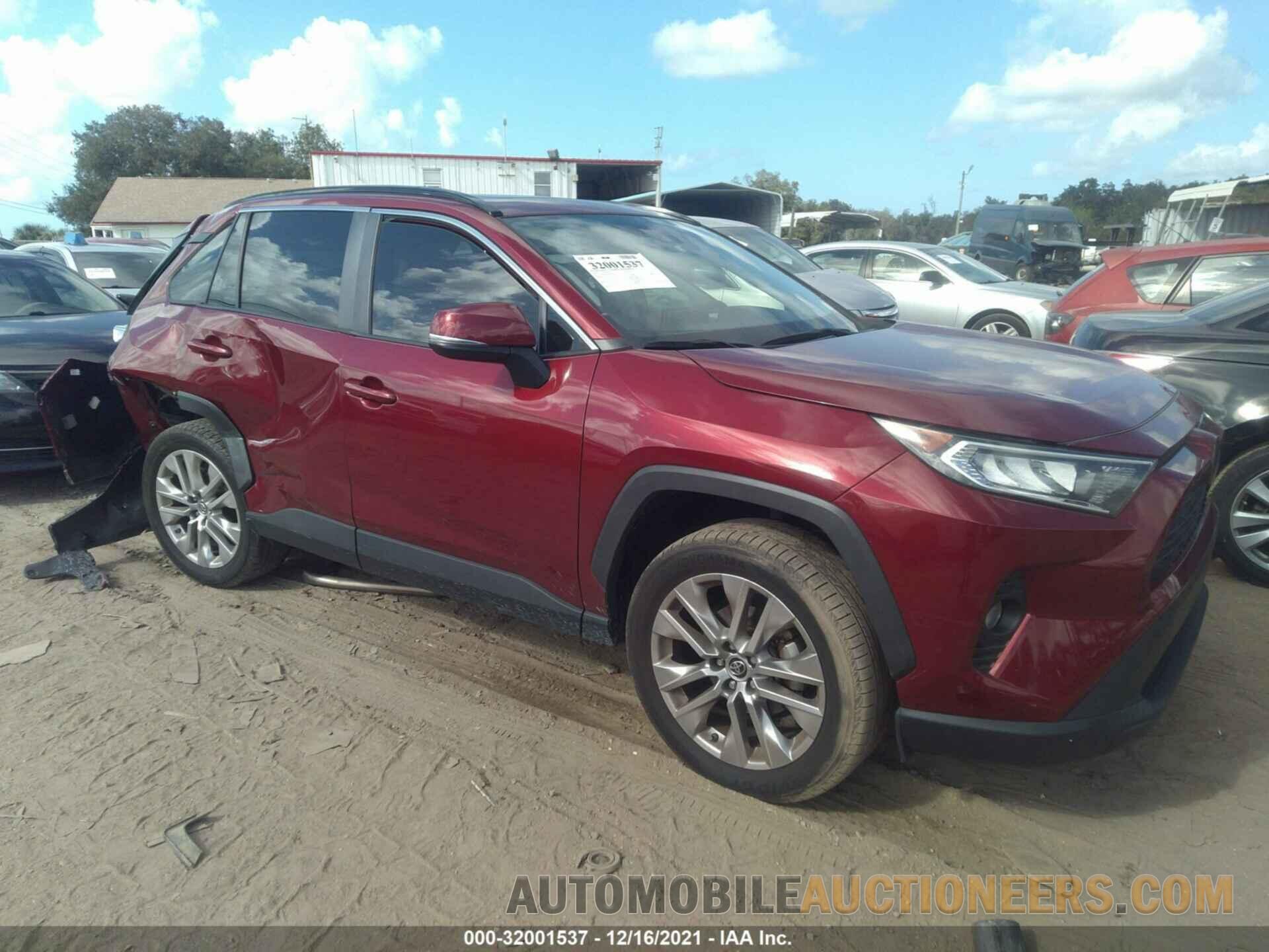 JTMC1RFV4KD026338 TOYOTA RAV4 2019