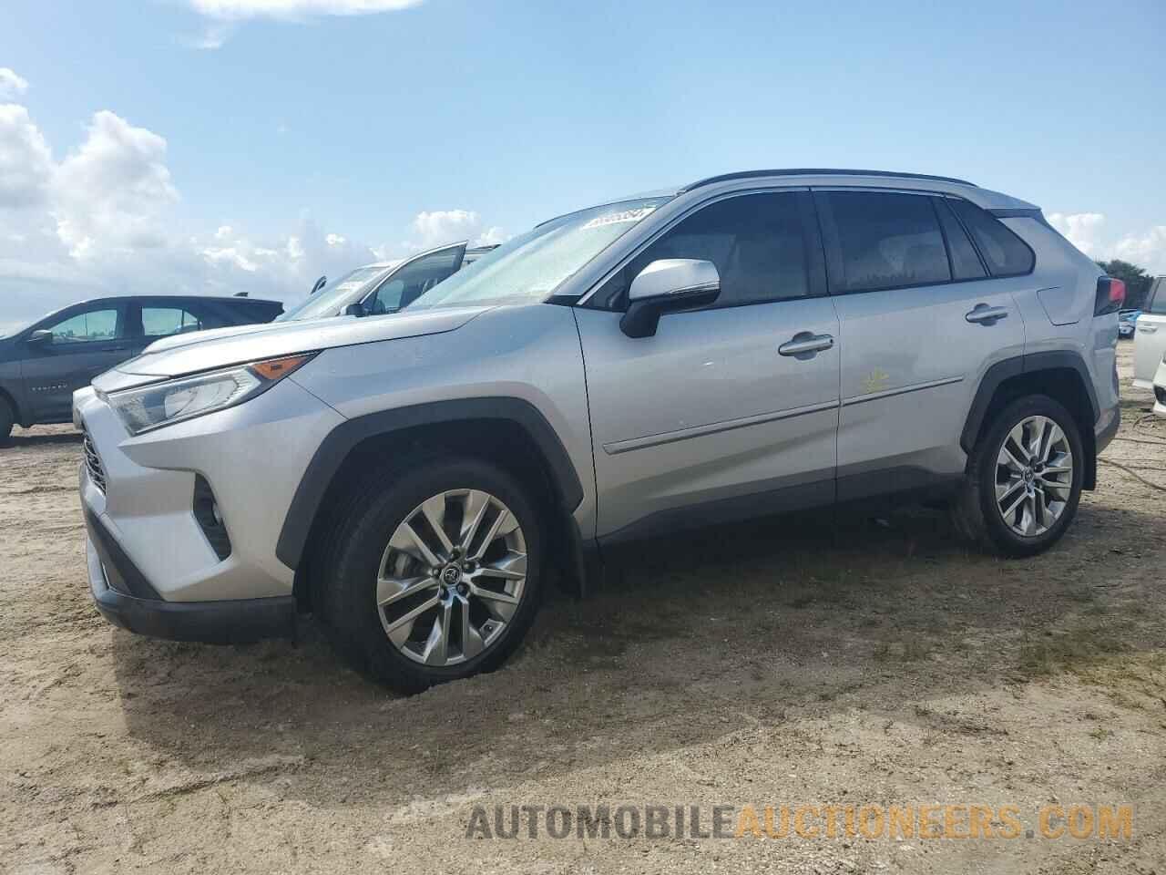 JTMC1RFV4KD034309 TOYOTA RAV4 2019