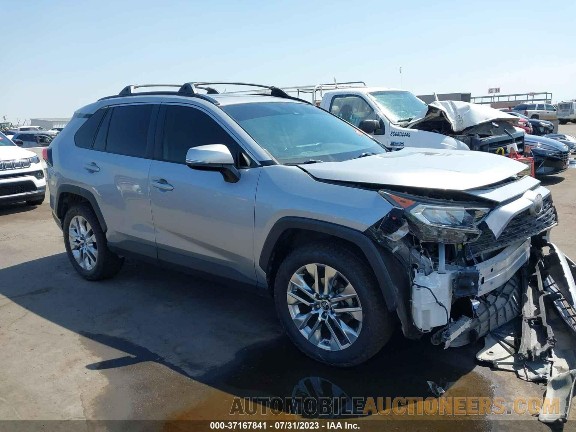 JTMC1RFV4KD508517 TOYOTA RAV4 2019