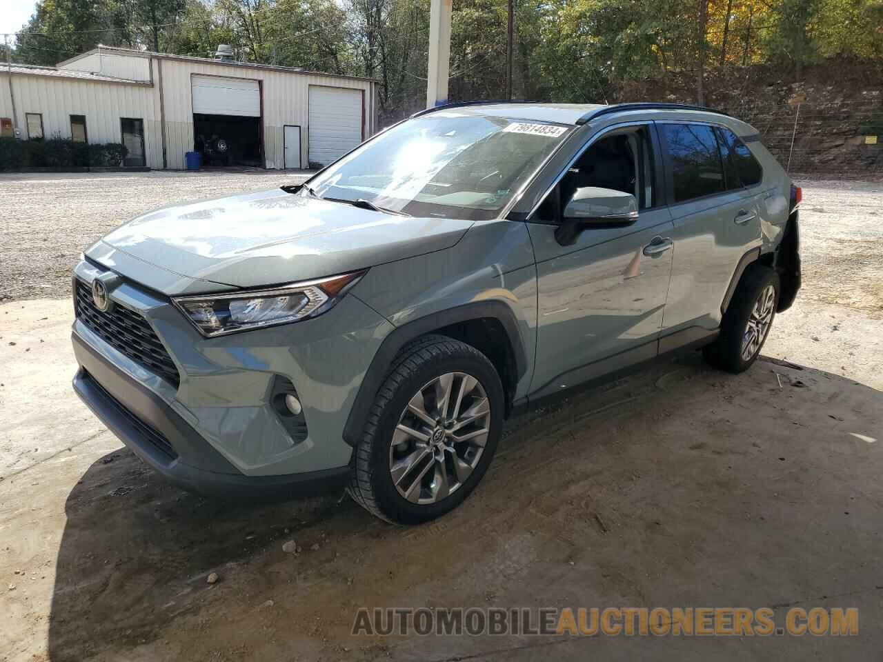 JTMC1RFV4KJ008293 TOYOTA RAV4 2019