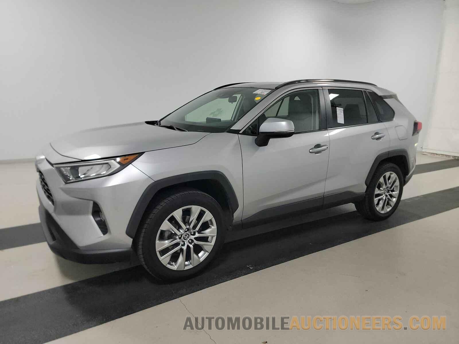 JTMC1RFV4KJ012814 Toyota RAV4 2019