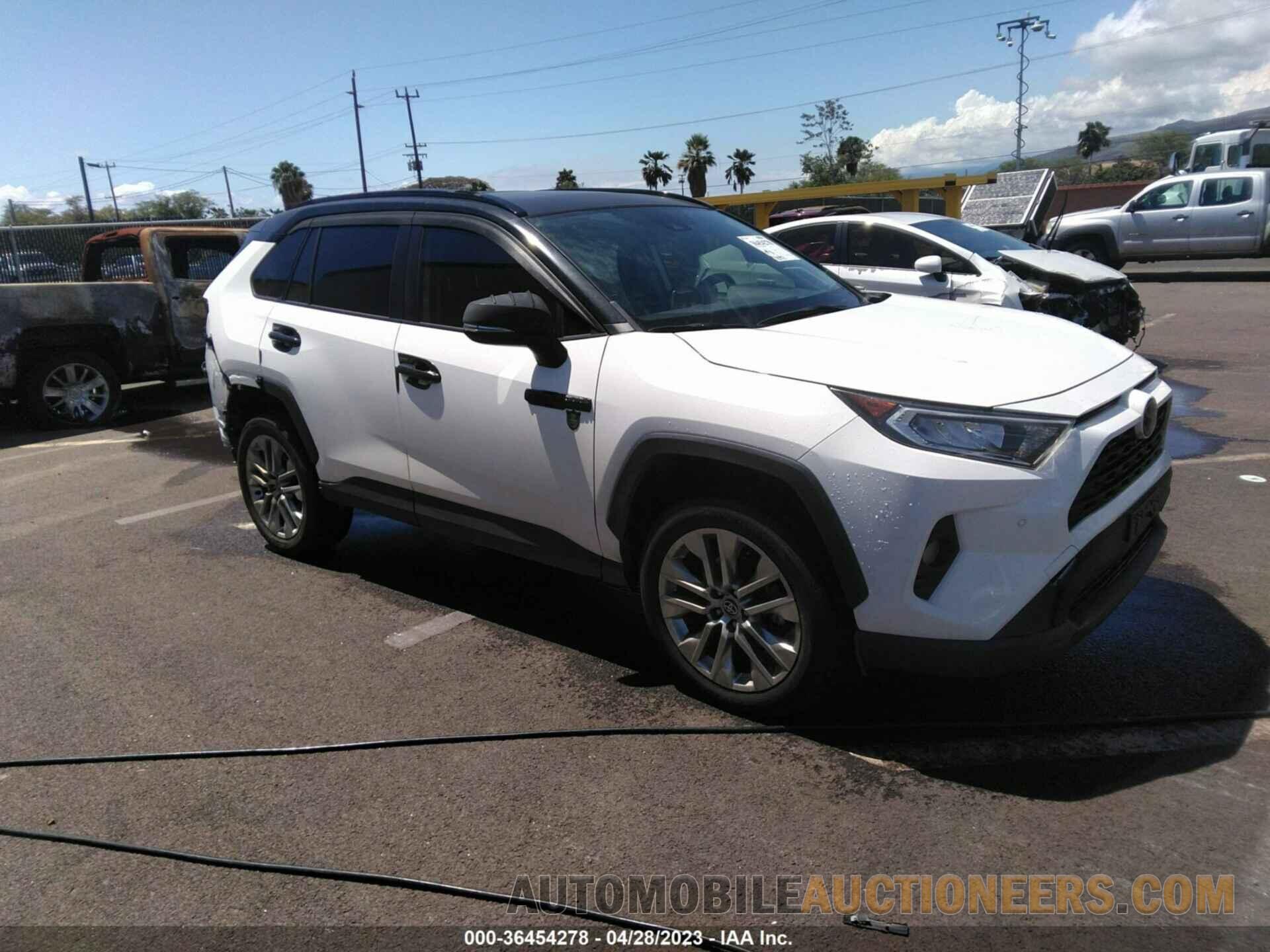 JTMC1RFV4LD045022 TOYOTA RAV4 2020