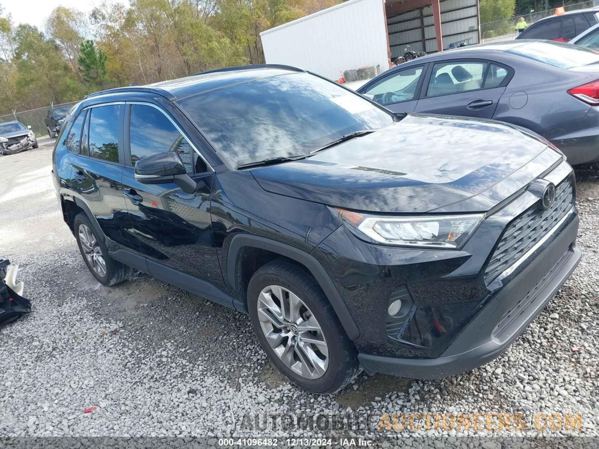 JTMC1RFV4LD047563 TOYOTA RAV4 2020