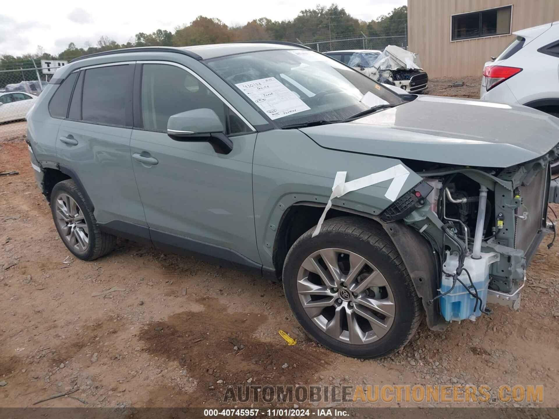 JTMC1RFV4LD048664 TOYOTA RAV4 2020