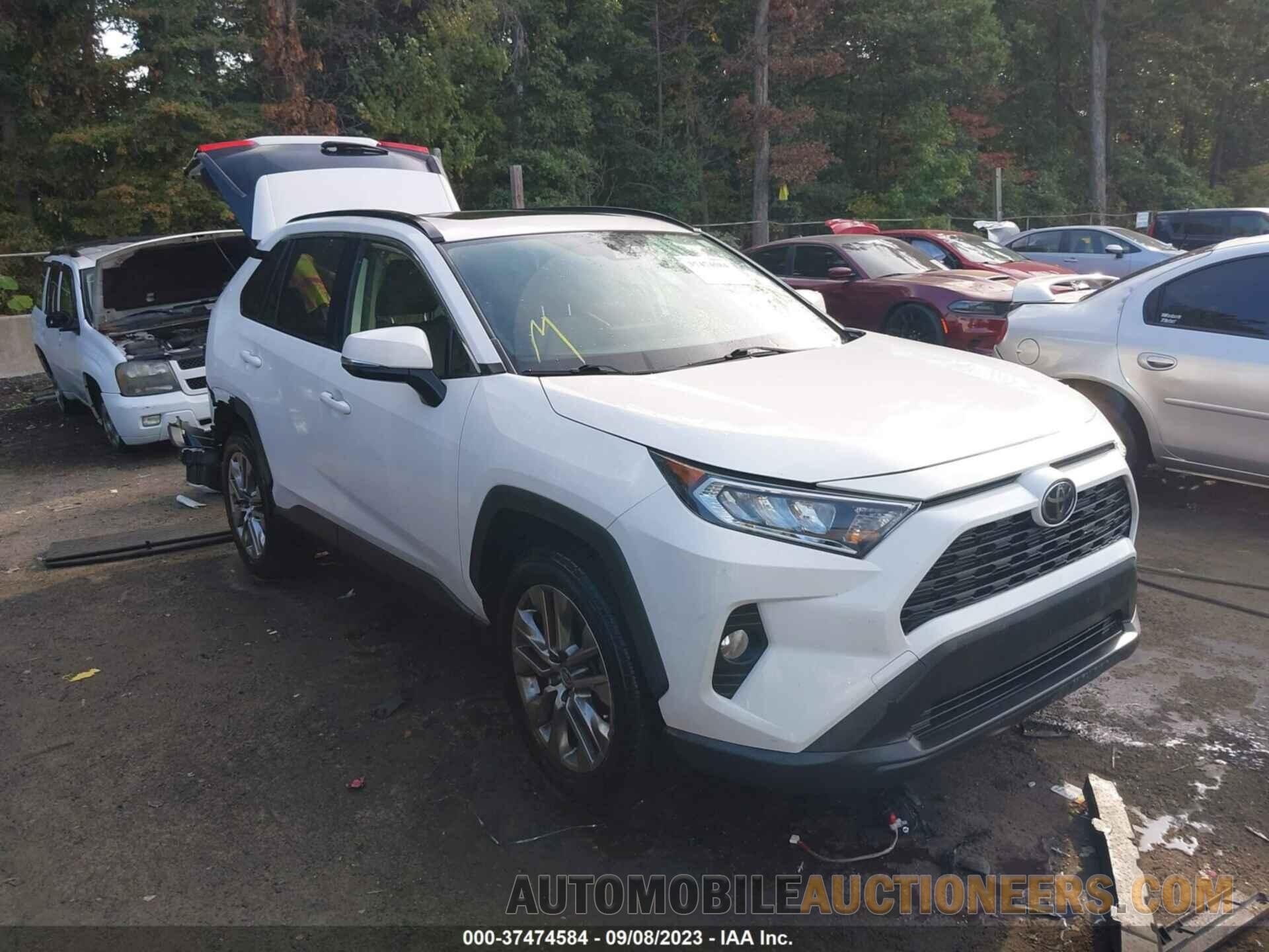 JTMC1RFV4LD517915 TOYOTA RAV4 2020