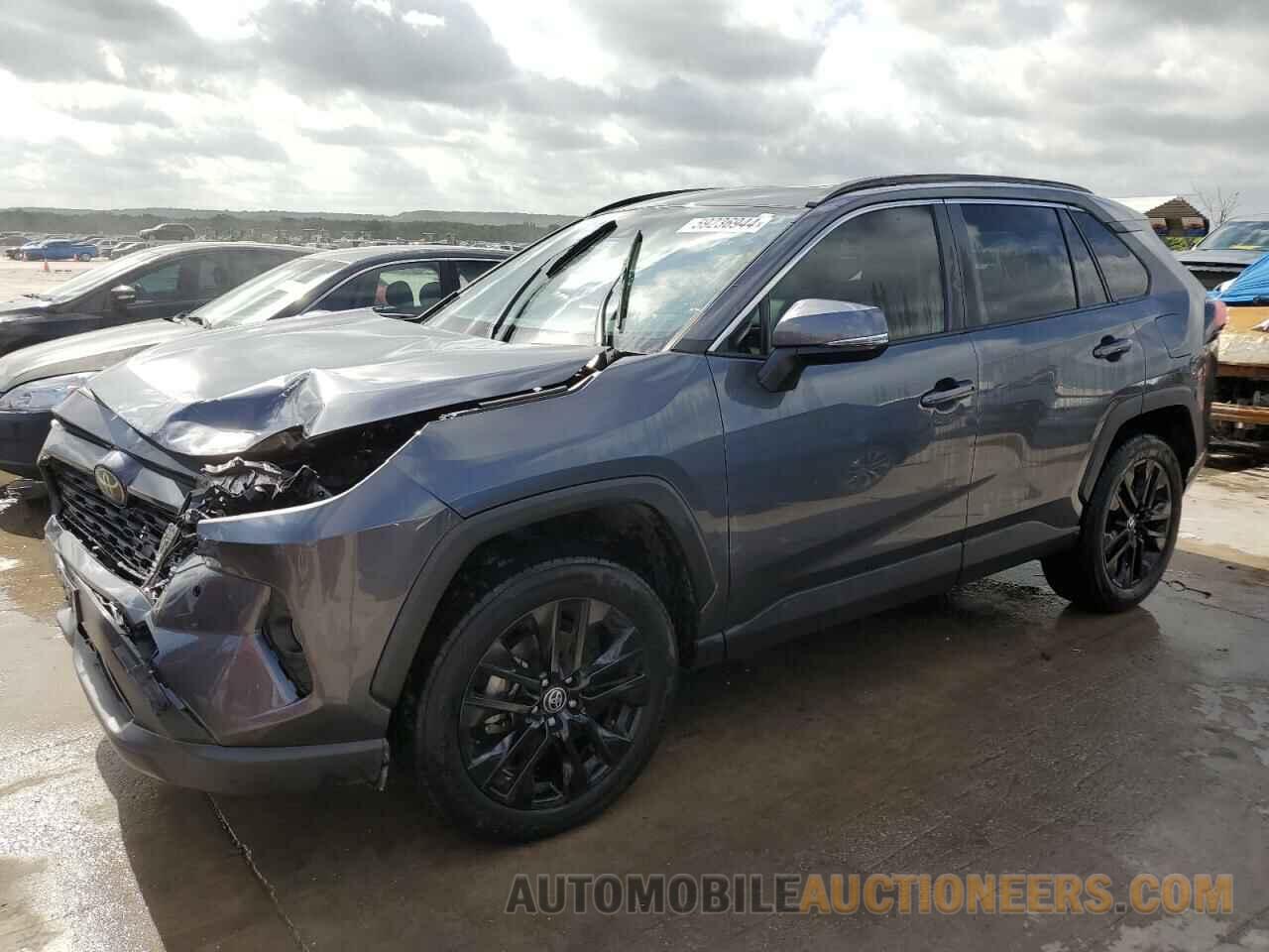 JTMC1RFV4LD518689 TOYOTA RAV4 2020