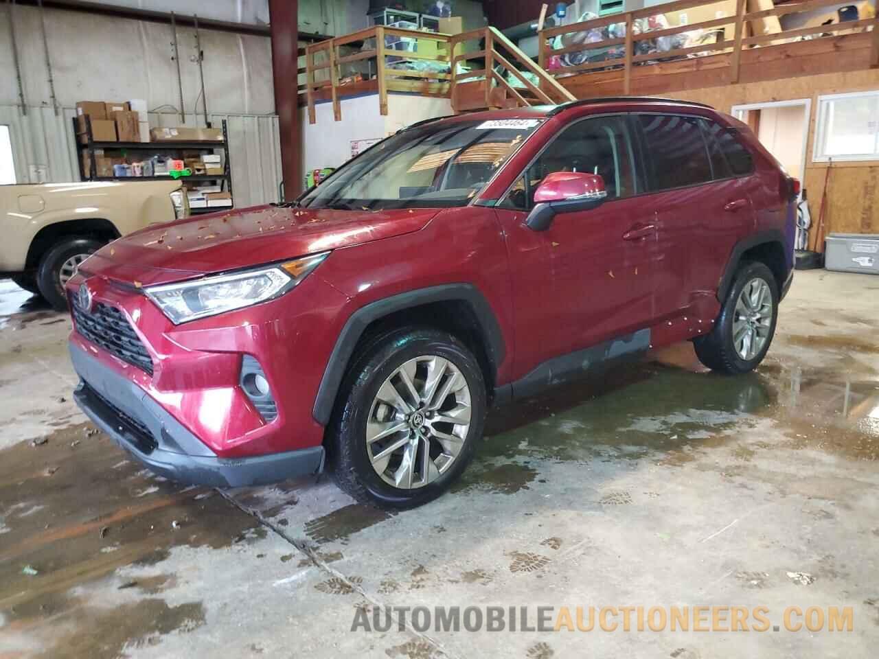 JTMC1RFV4MD064915 TOYOTA RAV4 2021