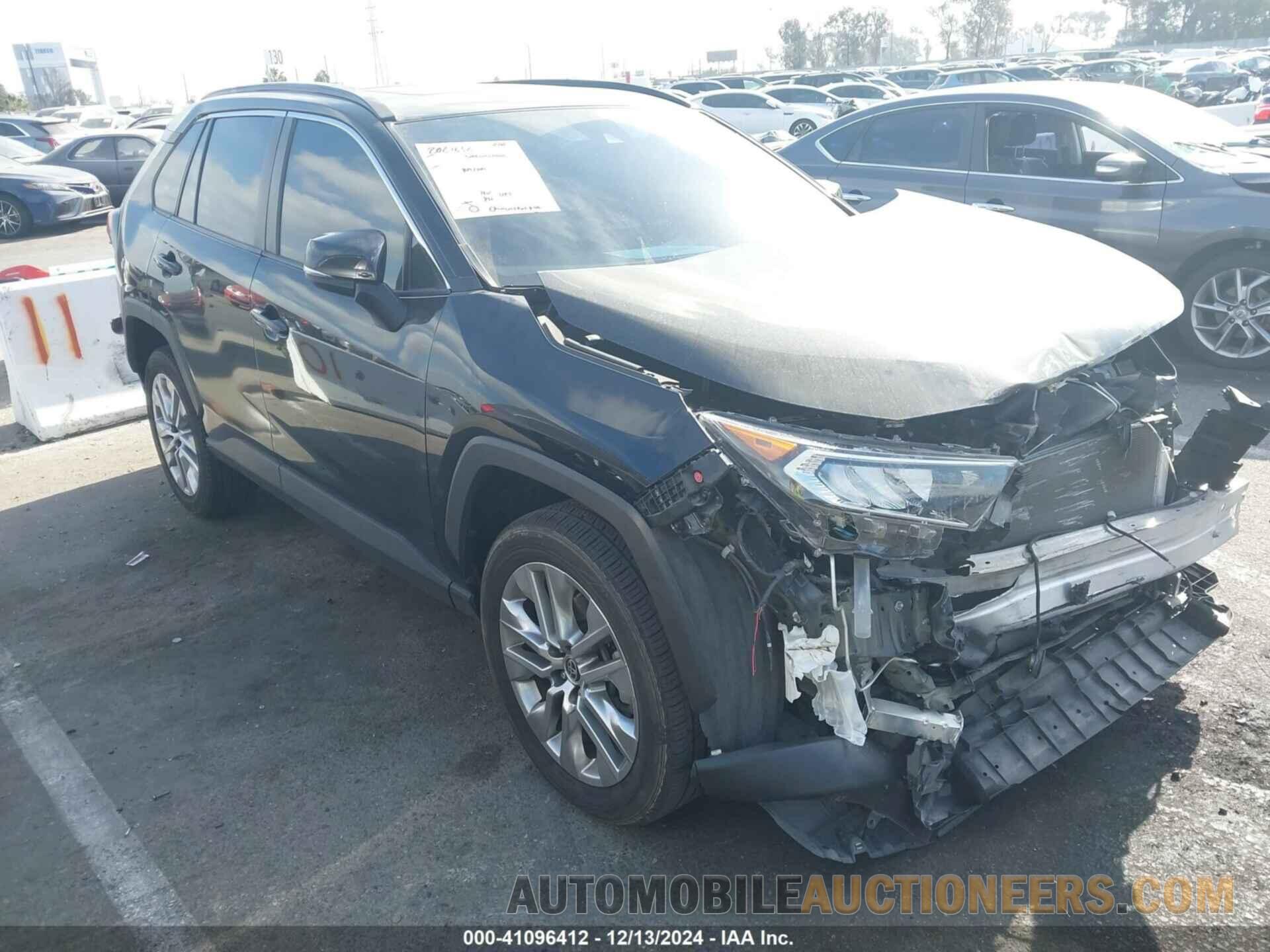 JTMC1RFV4MD075705 TOYOTA RAV4 2021