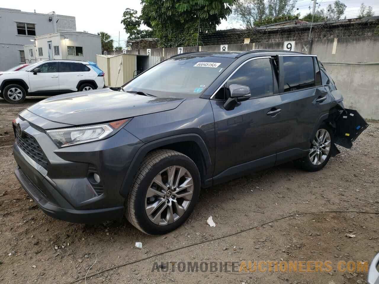 JTMC1RFV4MD081021 TOYOTA RAV4 2021