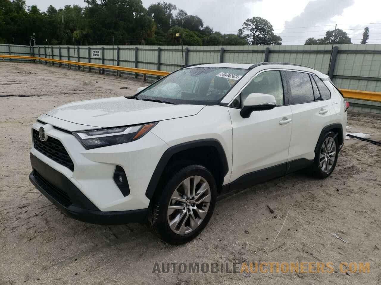 JTMC1RFV4ND090285 TOYOTA RAV4 2022