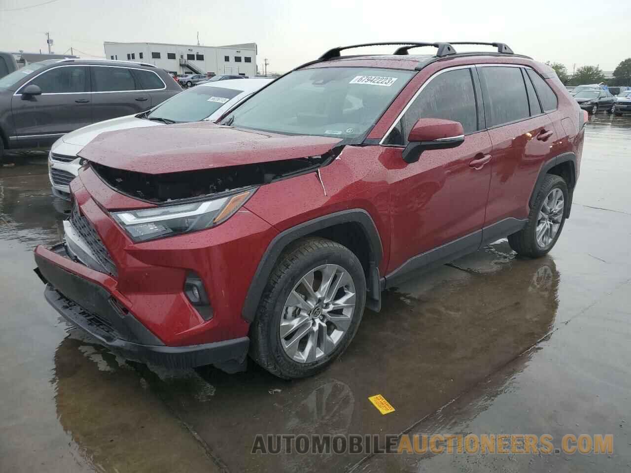 JTMC1RFV4PD096218 TOYOTA RAV4 2023