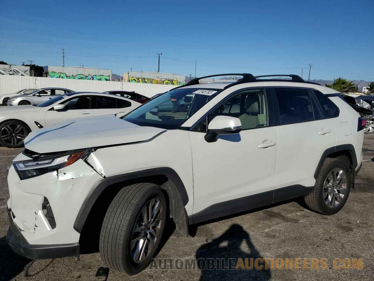 JTMC1RFV4PD097806 TOYOTA RAV4 2023